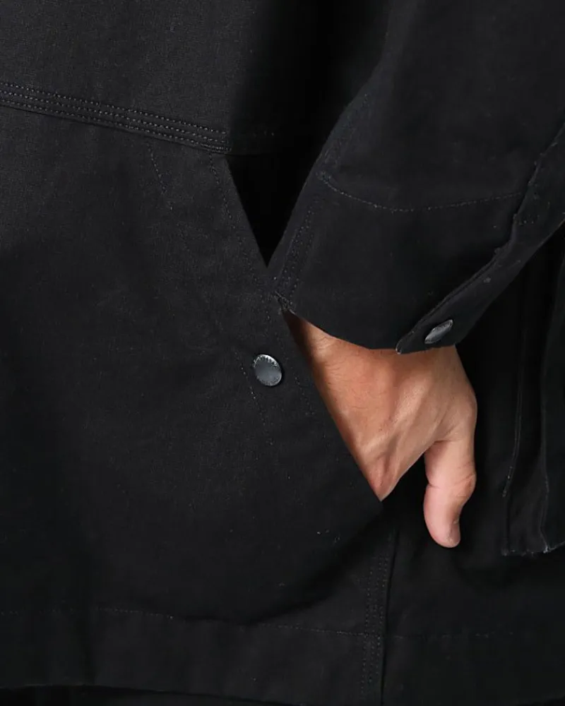 Snow Peak Takibi Canvas Jacket^ Outerwear