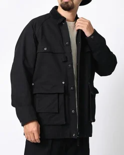 Snow Peak Takibi Canvas Jacket^ Takibi Apparel