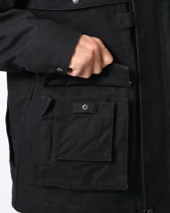 Snow Peak Takibi Canvas Jacket^ Takibi Apparel