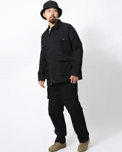 Snow Peak Takibi Canvas Jacket^ Takibi Apparel