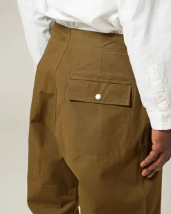 Snow Peak Takibi Canvas Pants^ Sale