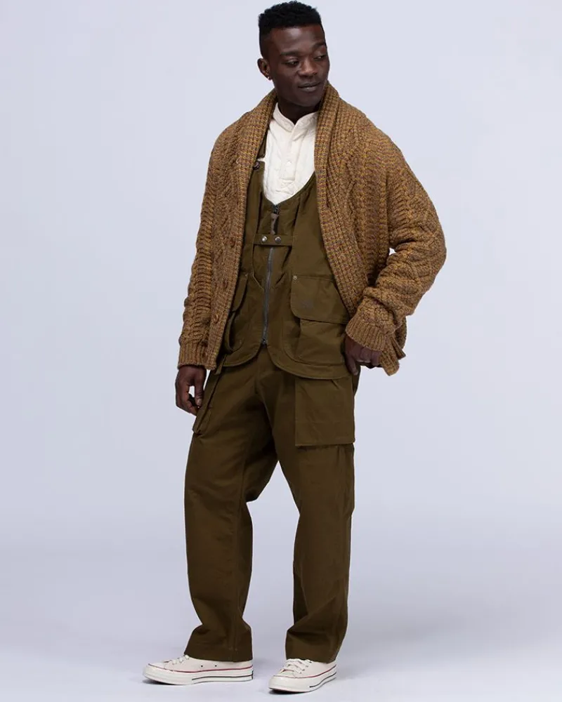 Snow Peak Takibi Canvas Pants^ Sale