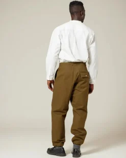 Snow Peak Takibi Canvas Pants^ Takibi Apparel