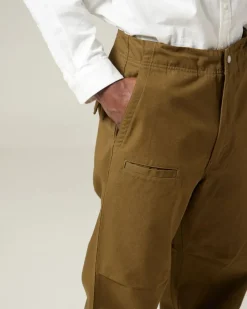 Snow Peak Takibi Canvas Pants^ Takibi Apparel
