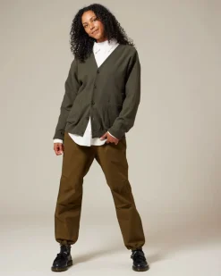 Snow Peak Takibi Canvas Pants^ Takibi Apparel