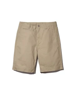 Snow Peak Takibi Chino Shorts^ Bottoms