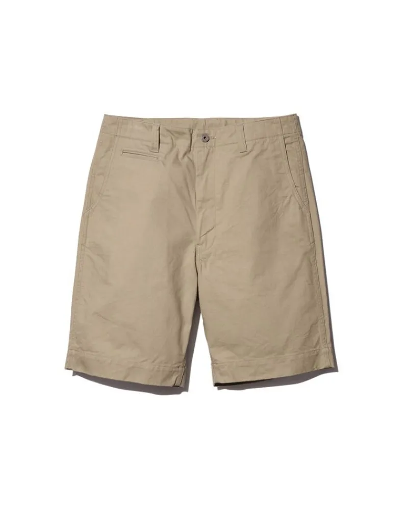 Snow Peak Takibi Chino Shorts^ Takibi Apparel