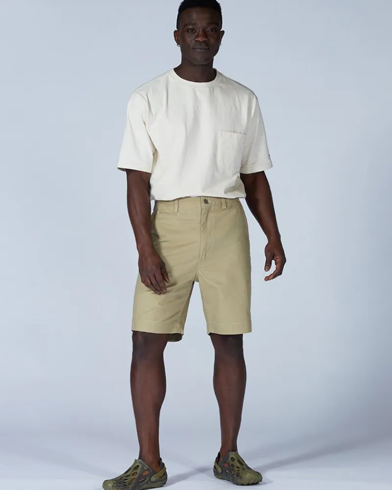 Snow Peak Takibi Chino Shorts^ Takibi Apparel