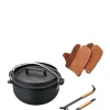 Snow Peak Takibi Cooking Set^ Sets & Kits