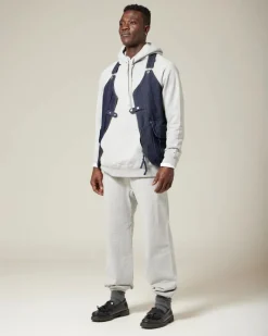 Snow Peak Takibi Denim Vest^ Outerwear