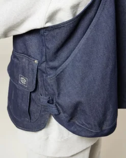Snow Peak Takibi Denim Vest^ Outerwear