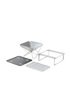 Snow Peak Takibi Fire & Grill^ Takibi For Cooking