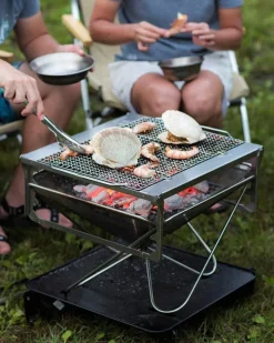 Snow Peak Takibi Fire & Grill^ Grills