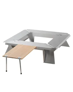 Snow Peak Takibi Garden Table Xl^ Takibi For Gathering