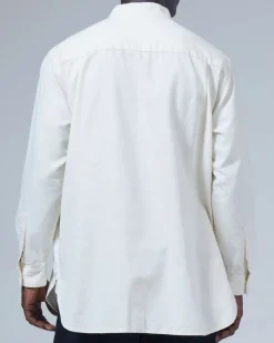 Snow Peak Takibi Light Denim Utility Pullover^ Tops