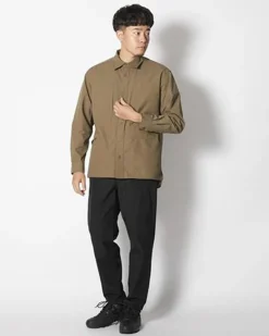 Snow Peak Takibi Light Ripstop Long Sleeve Shirt^ Takibi Apparel