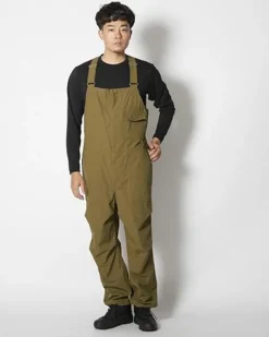 Snow Peak Takibi Light Ripstop Overalls^ Takibi Apparel