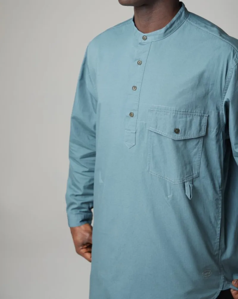 Snow Peak Takibi Light Ripstop Pullover^ Sale