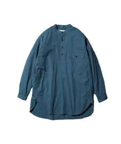 Snow Peak Takibi Light Ripstop Pullover^ Takibi Apparel