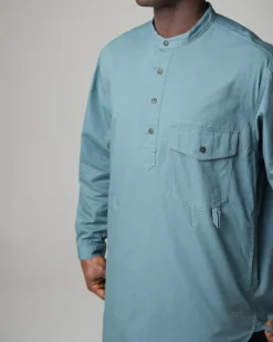 Snow Peak Takibi Light Ripstop Pullover^ Takibi Apparel