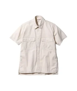 Snow Peak Takibi Light Ripstop Shirt^ Takibi Apparel