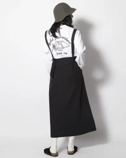 Snow Peak Takibi Light Ripstop Skirt^ Takibi Apparel