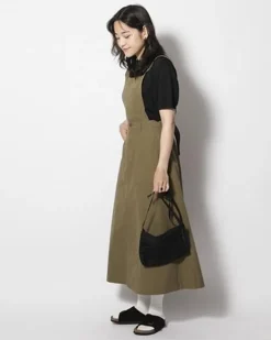 Snow Peak Takibi Light Ripstop Skirt^ Takibi Apparel