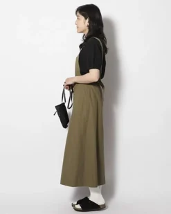 Snow Peak Takibi Light Ripstop Skirt^ Takibi Apparel