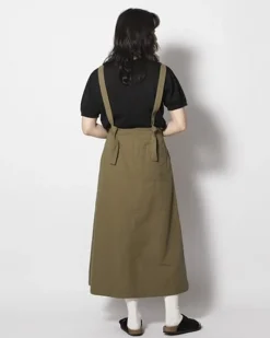 Snow Peak Takibi Light Ripstop Skirt^ Takibi Apparel