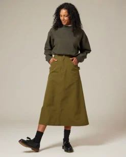 Snow Peak Takibi Skirt^ Sale