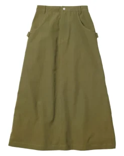 Snow Peak Takibi Skirt^ Takibi Apparel