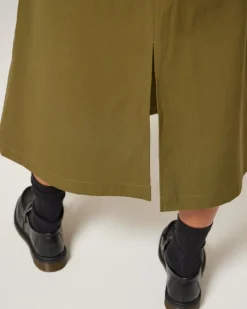 Snow Peak Takibi Skirt^ Takibi Apparel