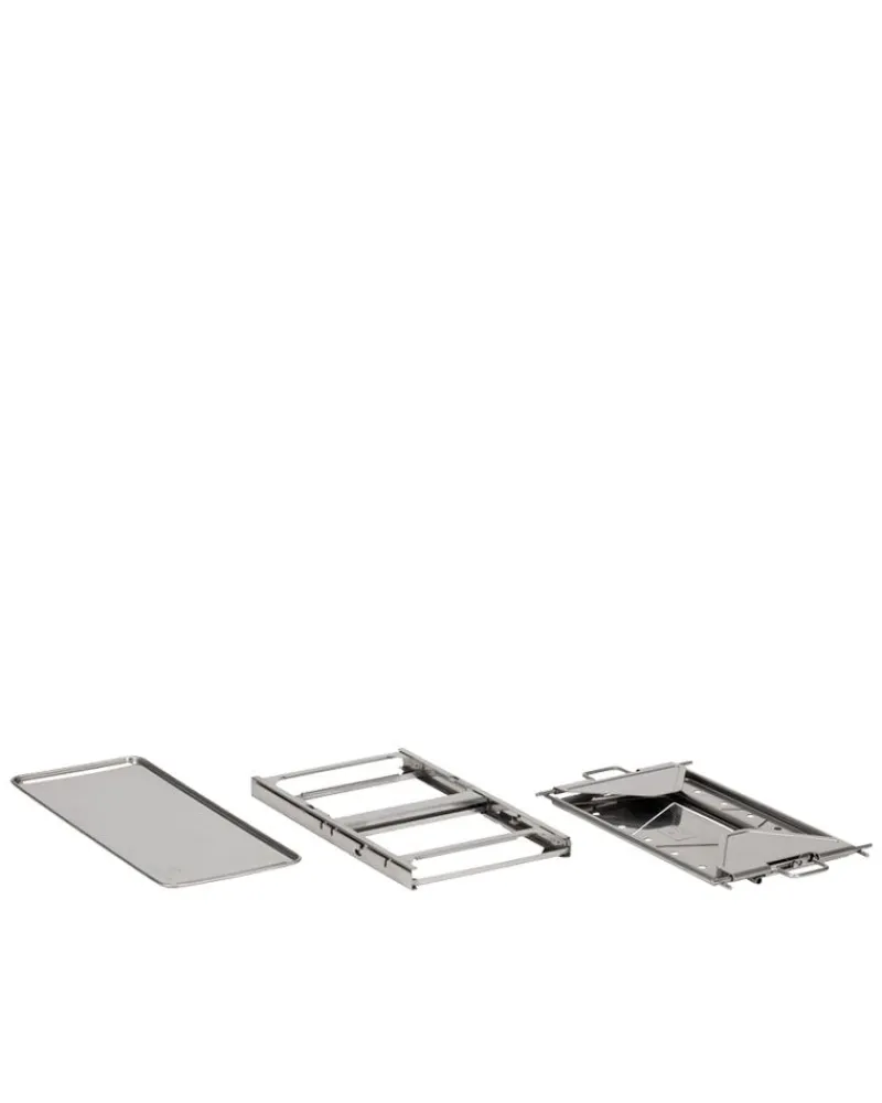 Snow Peak Takibi Solo^ Takibi For Cooking