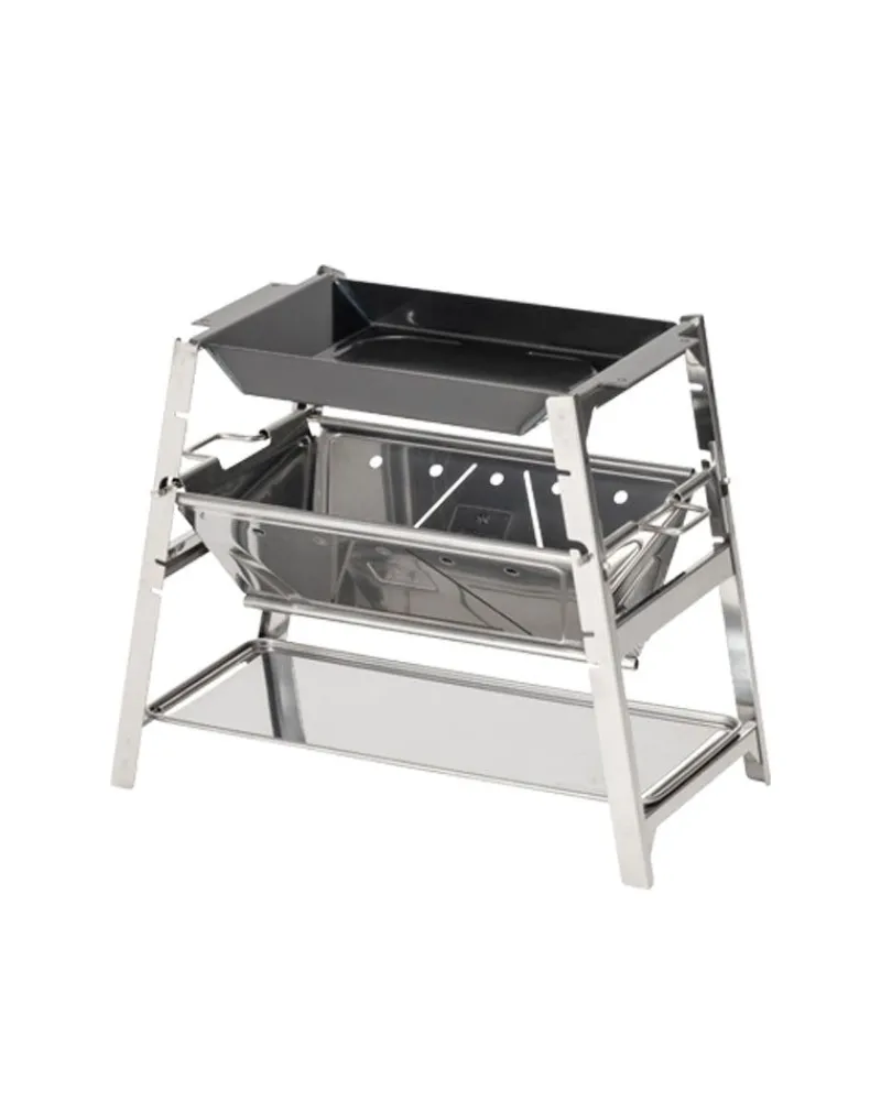 Snow Peak Takibi Solo^ Takibi For Cooking