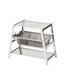 Snow Peak Takibi Solo^ Takibi For Cooking