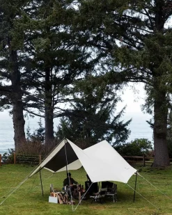 Snow Peak Takibi Tarp Octa^ 4-8 Person