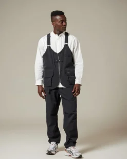 Snow Peak Takibi Vest^ Outerwear