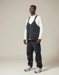 Snow Peak Takibi Vest^ Outerwear