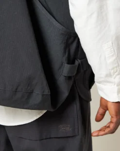 Snow Peak Takibi Vest^ Outerwear