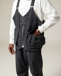 Snow Peak Takibi Vest^ Takibi Apparel