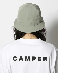 Snow Peak Takibi Weather Cloth Hat^ Takibi Apparel