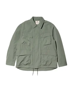 Snow Peak Takibi Weather Cloth Jacket^ Takibi Apparel