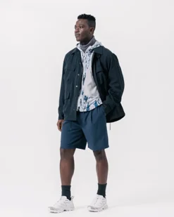 Snow Peak Takibi Weather Cloth Jacket^ Takibi Apparel