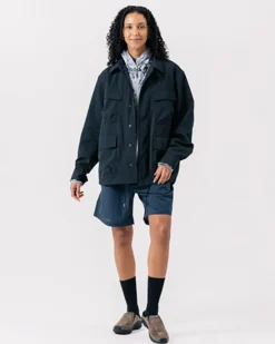 Snow Peak Takibi Weather Cloth Jacket^ Takibi Apparel