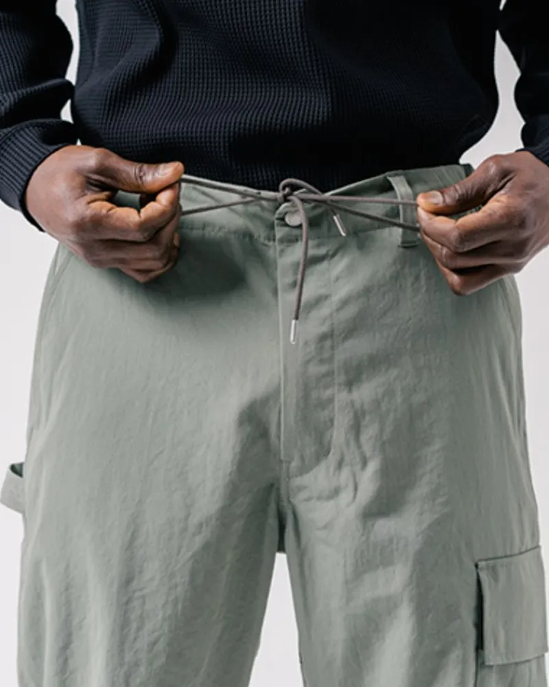 Snow Peak Takibi Weather Cloth Pants^ Bottoms