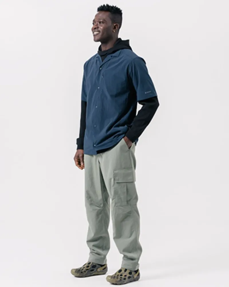 Snow Peak Takibi Weather Cloth Pants^ Bottoms