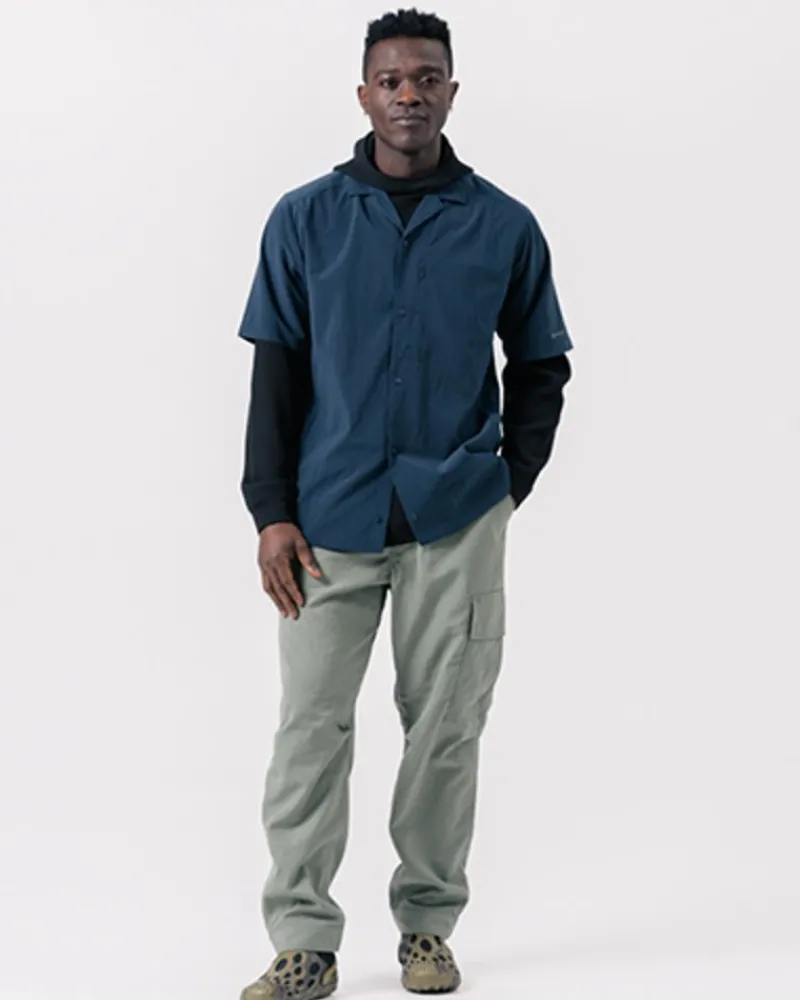 Snow Peak Takibi Weather Cloth Pants^ Bottoms