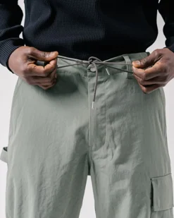 Snow Peak Takibi Weather Cloth Pants^ Takibi Apparel