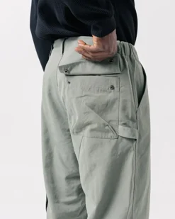 Snow Peak Takibi Weather Cloth Pants^ Takibi Apparel