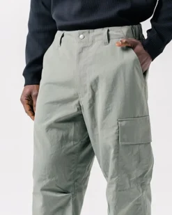 Snow Peak Takibi Weather Cloth Pants^ Takibi Apparel